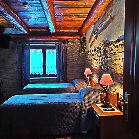 Hotell Etoile Des Neiges Oulx