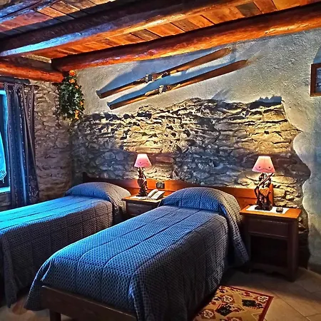 Etoile Des Neiges Szálloda