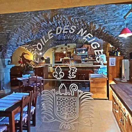 호텔 Etoile Des Neiges Oulx