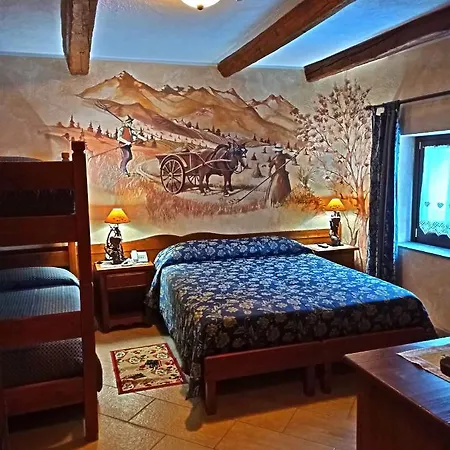 Etoile Des Neiges Szálloda