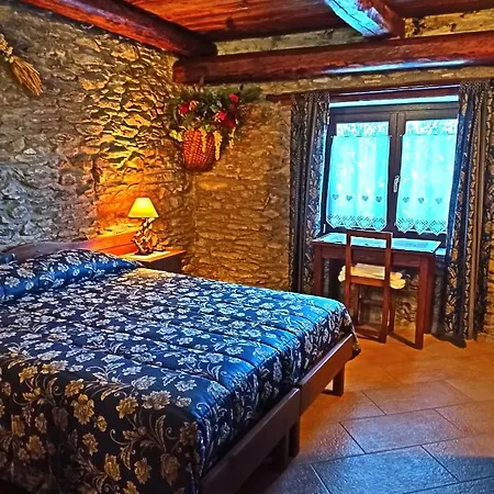 Etoile Des Neiges Szálloda Oulx