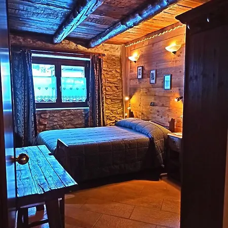 Szálloda Etoile Des Neiges