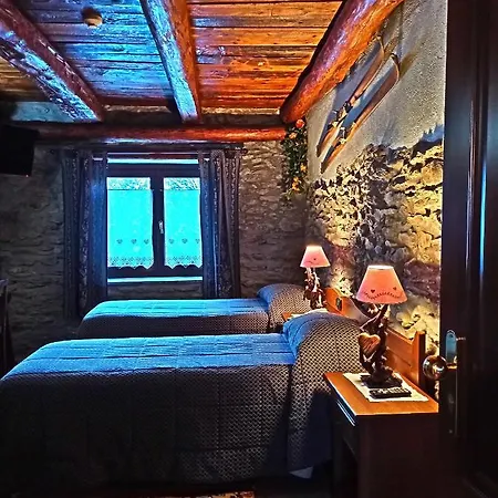 Etoile Des Neiges Szálloda