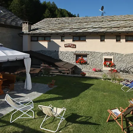 Hotel Etoile Des Neiges