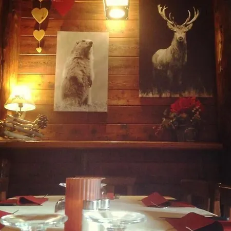 Etoile Des Neiges Hotel 3*
