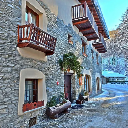 호텔 Etoile Des Neiges