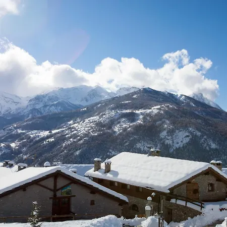 Etoile Des Neiges Oulx