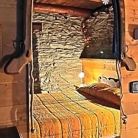 Hotell Etoile Des Neiges Oulx