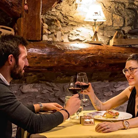 호텔 Etoile Des Neiges Oulx