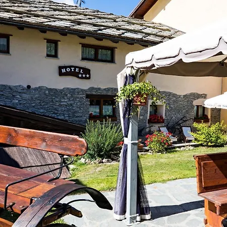 Hotel Etoile Des Neiges