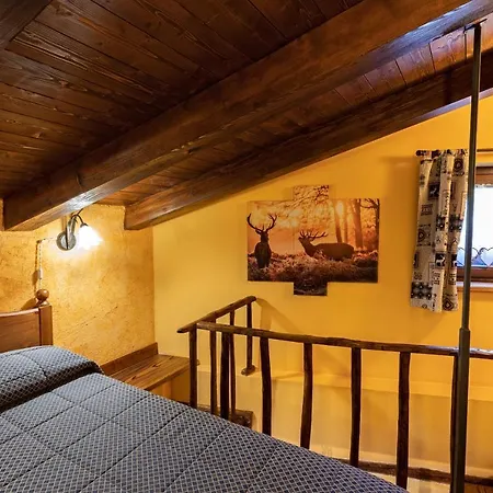 Etoile Des Neiges 호텔 Oulx