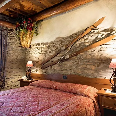 Etoile Des Neiges 호텔