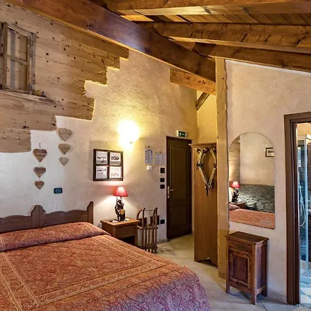 Etoile Des Neiges Hotell
