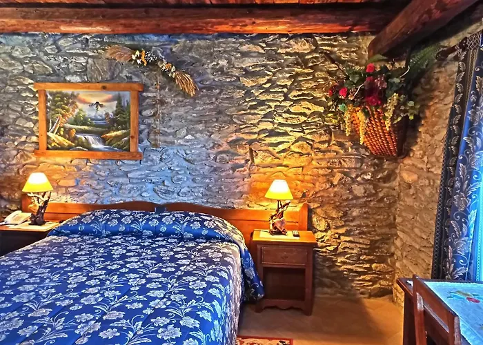 Etoile Des Neiges Hotell
