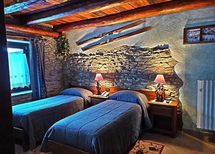 Etoile Des Neiges Hotell