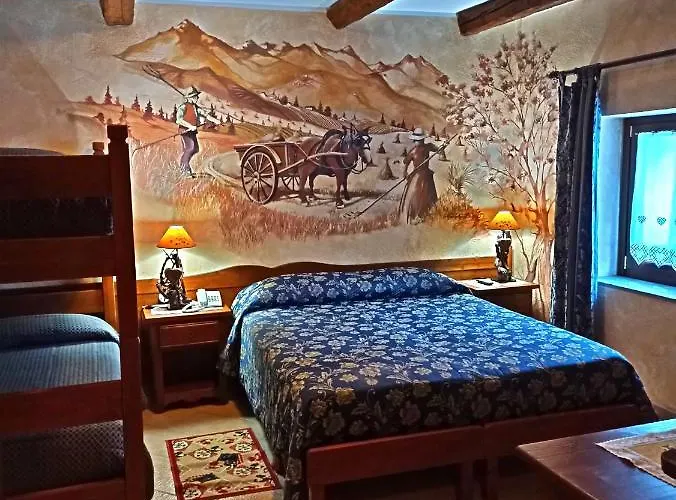 Etoile Des Neiges Hotell