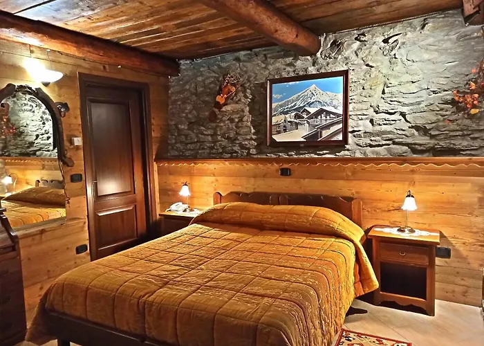 Etoile Des Neiges Oulx