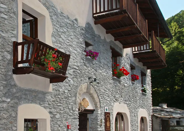 Hotell Etoile Des Neiges 3*
