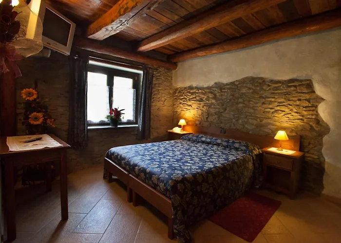 Hotell Etoile Des Neiges Oulx