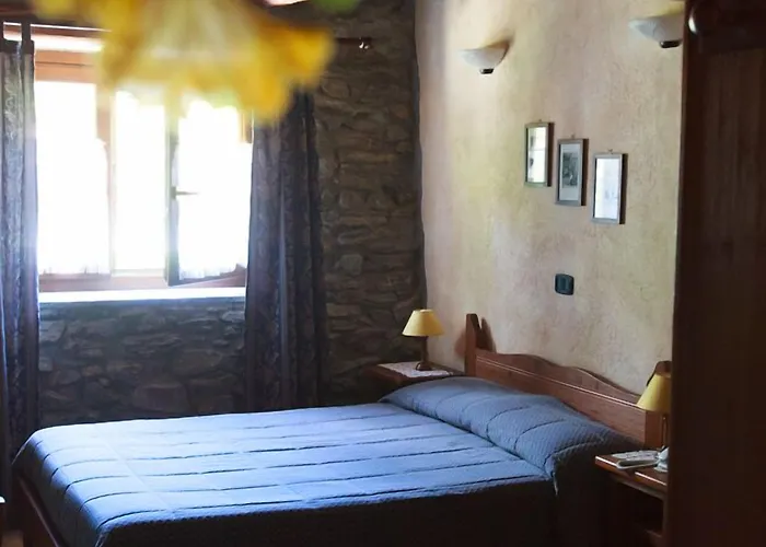 Etoile Des Neiges Hotell