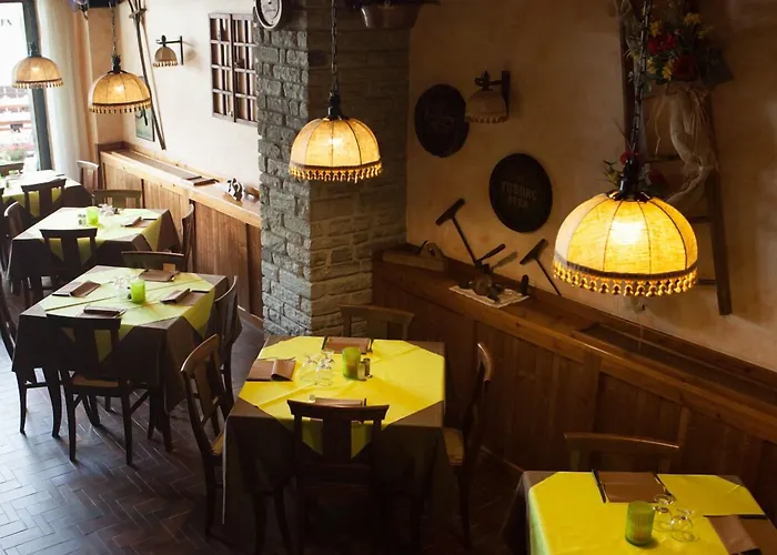 Etoile Des Neiges Hotell