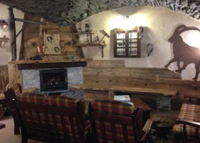 Hotell Etoile Des Neiges 3*