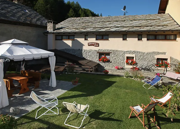 Hotel Etoile Des Neiges