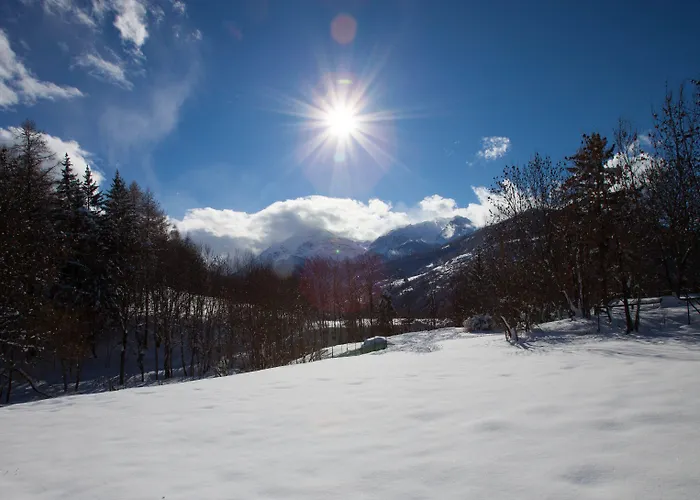 Etoile Des Neiges Oulx