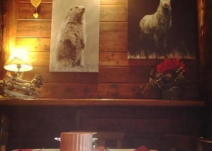 Etoile Des Neiges Hotel 3*