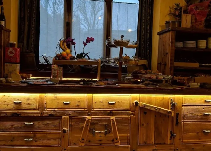 Hotel Etoile Des Neiges Oulx