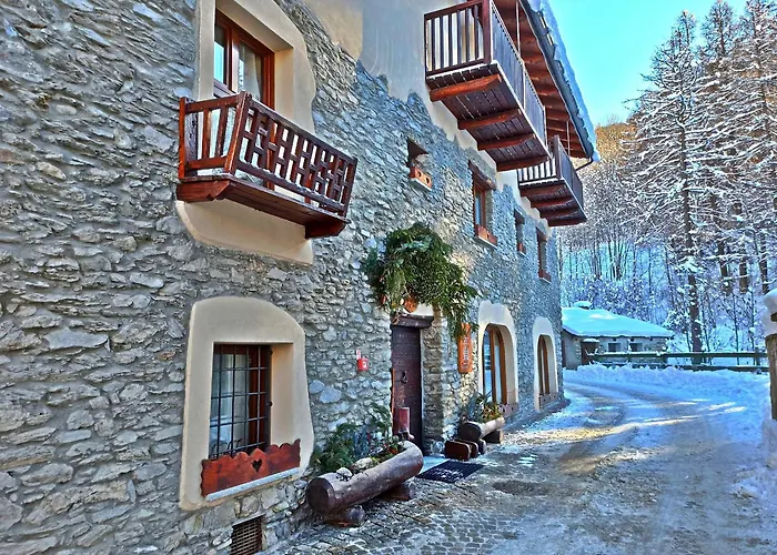 Hotell Etoile Des Neiges