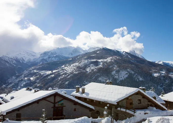 Etoile Des Neiges Oulx