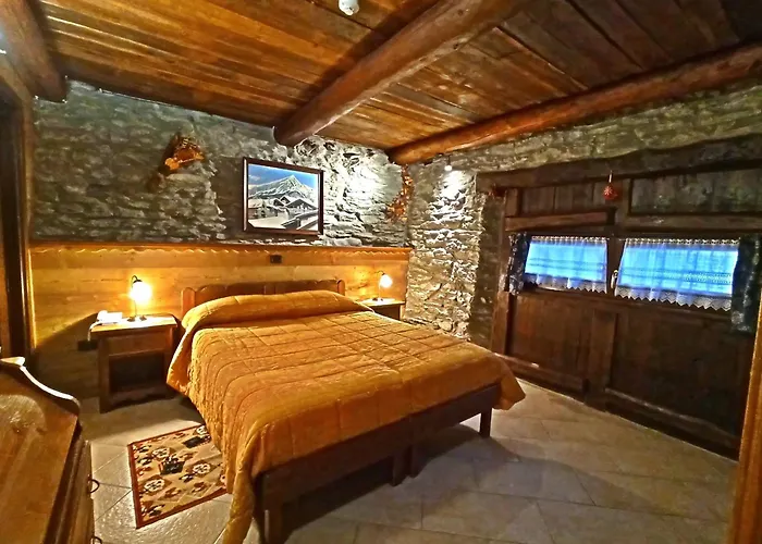 Etoile Des Neiges Hotell Oulx