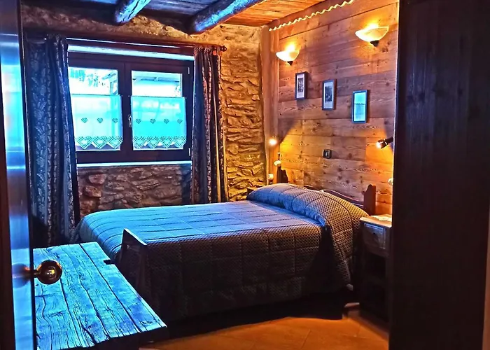 Etoile Des Neiges 3* Oulx