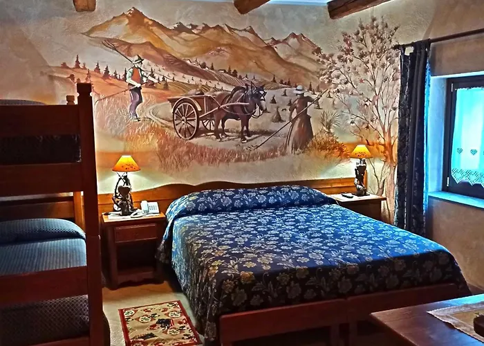 Hotell Etoile Des Neiges 3*