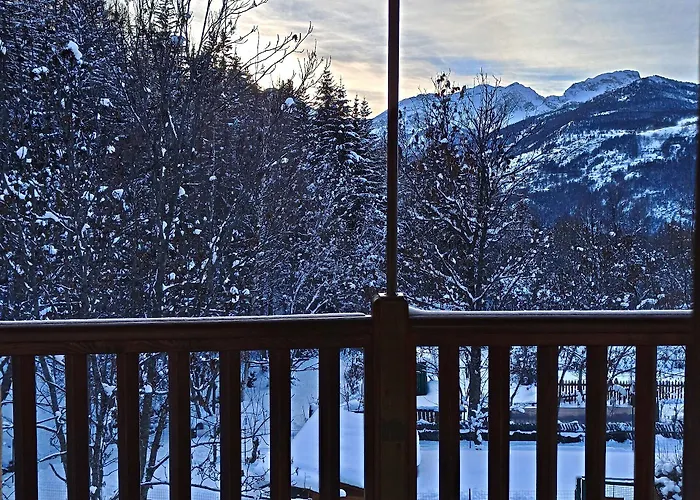 Hotell Etoile Des Neiges Oulx
