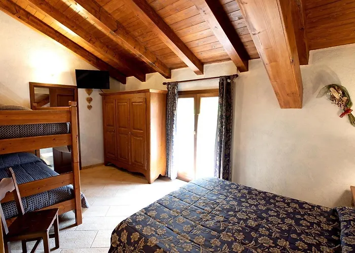 Etoile Des Neiges Hotel