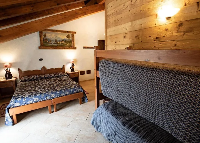 Hotel Etoile Des Neiges 3*