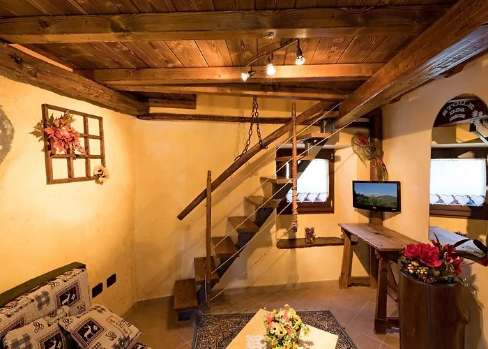 Etoile Des Neiges 3* Oulx