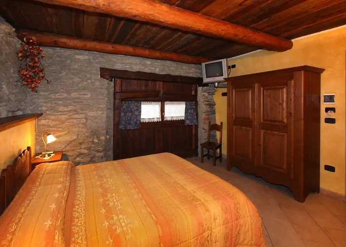 Hotel Etoile Des Neiges