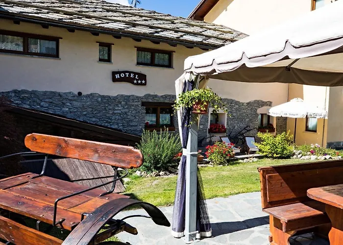 Hotel Etoile Des Neiges