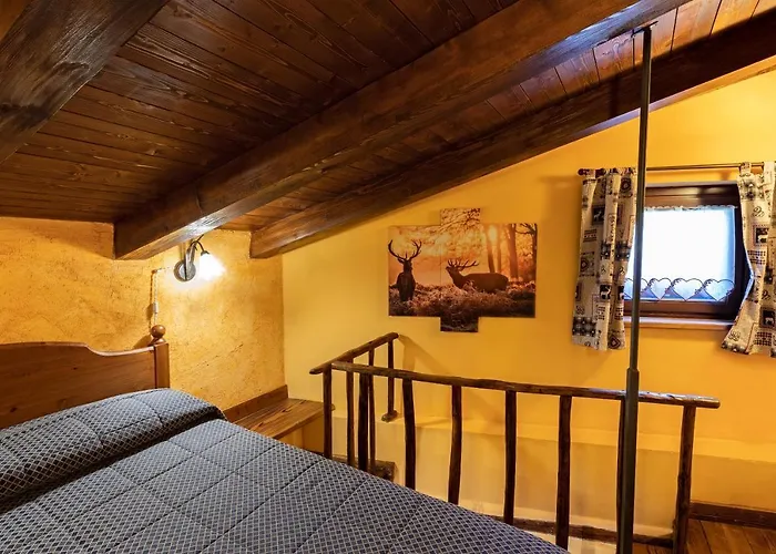 Etoile Des Neiges Hotell Oulx