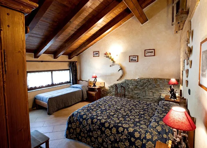 Hotell Etoile Des Neiges