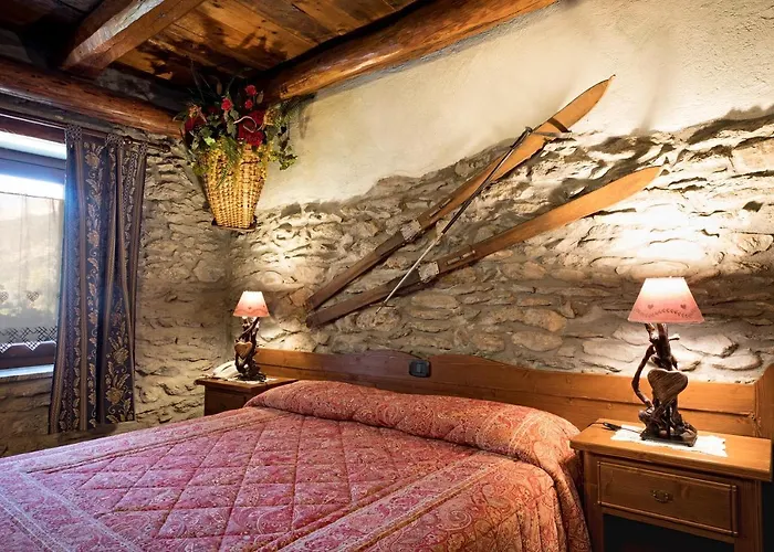 Etoile Des Neiges Hotell