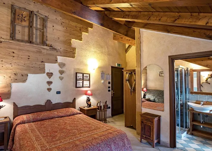 Etoile Des Neiges Hotell